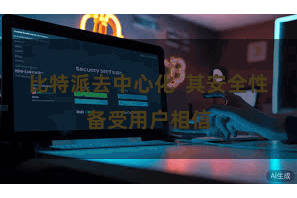 比特派去中心化  其安全性备受用户相信