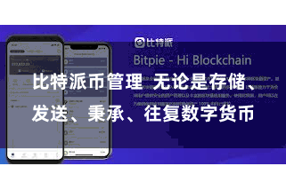 比特派币管理  无论是存储、发送、秉承、往复数字货币